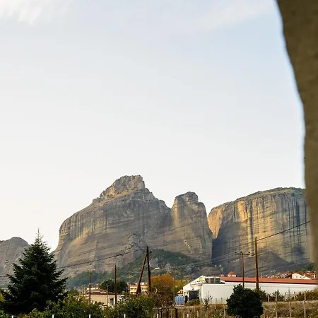 Villa Meteora Vibes à Kalambaka Extérieur photo