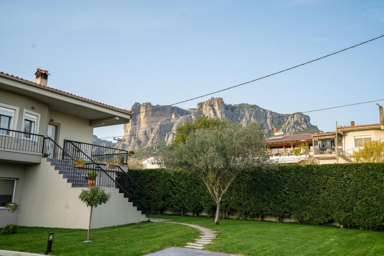 Meteora Vibes Villa *